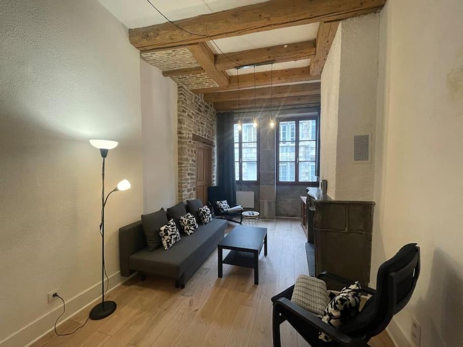 Elegant 2 Chambres Vieille Ville Μπεζανσόν Εξωτερικό φωτογραφία