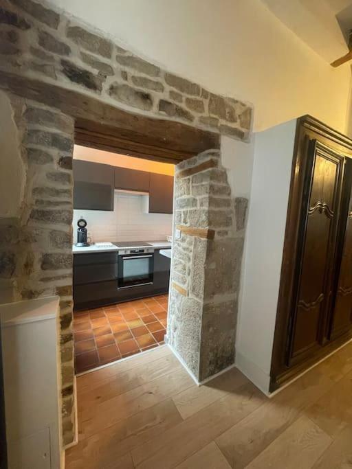 Elegant 2 Chambres Vieille Ville Μπεζανσόν Εξωτερικό φωτογραφία