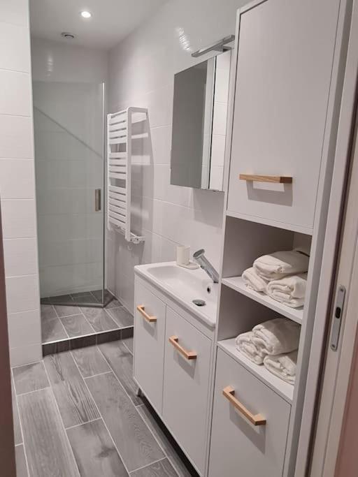 Elegant 2 Chambres Vieille Ville Μπεζανσόν Εξωτερικό φωτογραφία